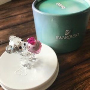 Swarovski Birthday Bear
